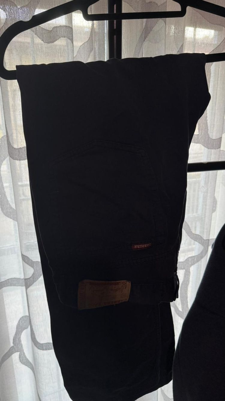 CARRERA Black Pants